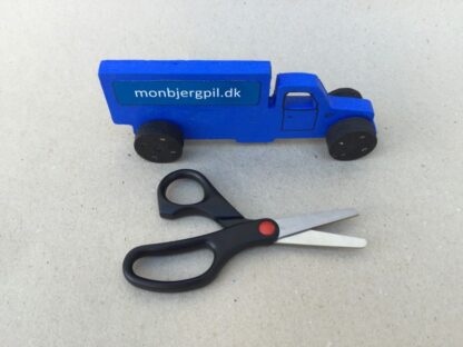Red point børnesaks 13 cm