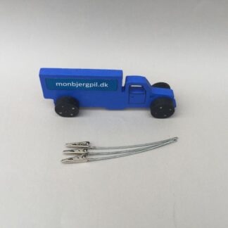 Krokodillenæb på wire