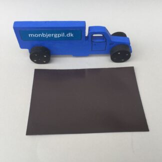 Magnetplade 15 x 10 cm