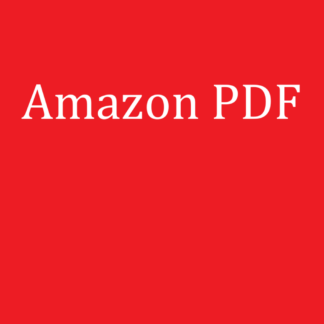 Amazon FNSKU labels 40 stk. A4 hvidt papir. 25,4mm x 48,5 mm. 0,49 kr. pr. label